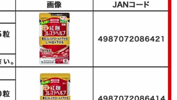 japan supplement