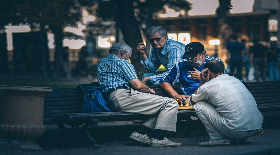older men