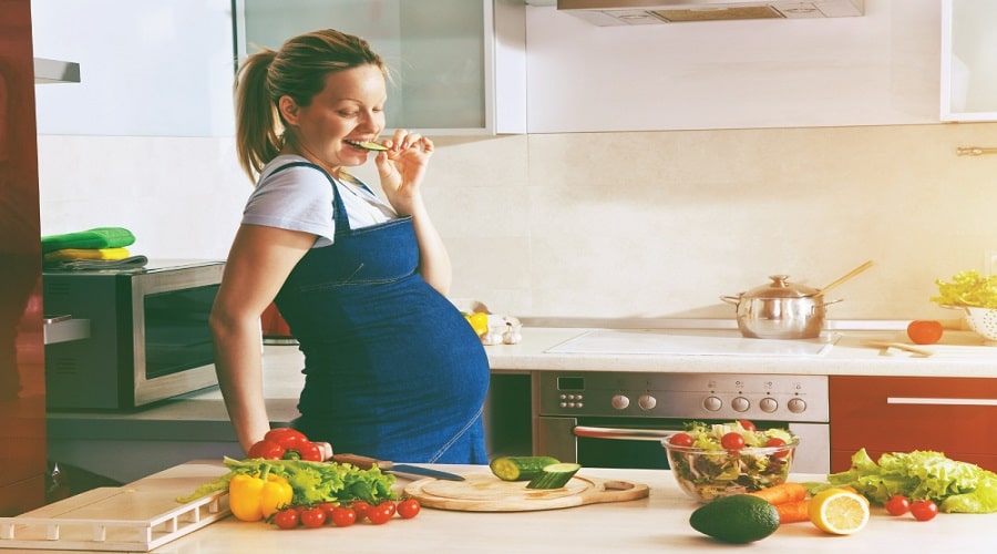 pregnant 1