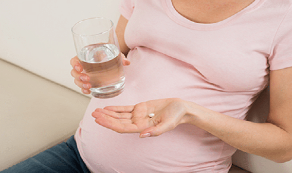 pregnant a