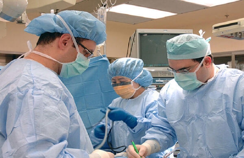 surgery b
