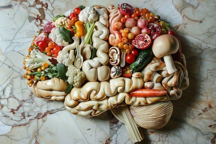 brain a 1