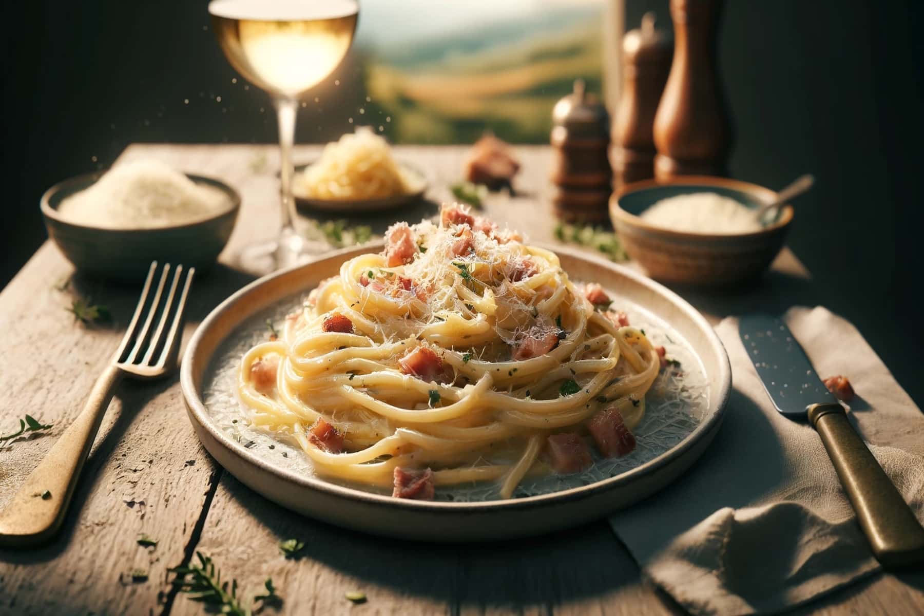 carbonara sintagi