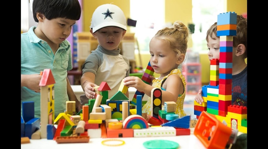child care d