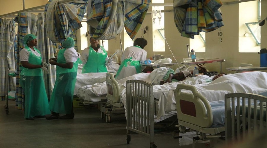 hospital a 2