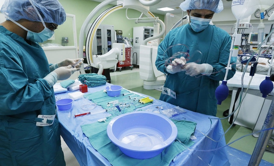 hospital d