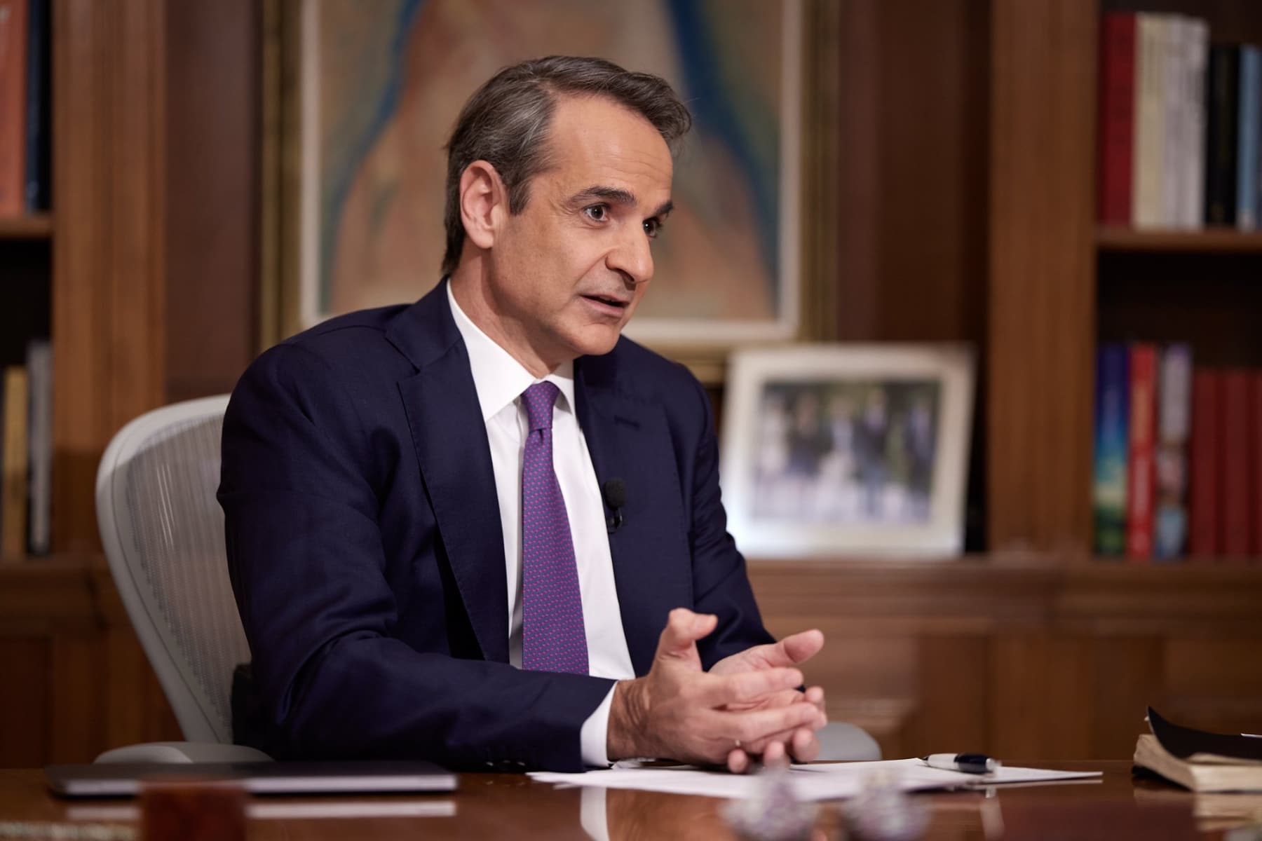 mitsotakis 1