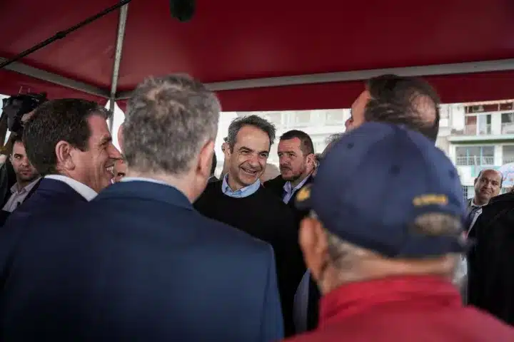 mitsotakis mytikini