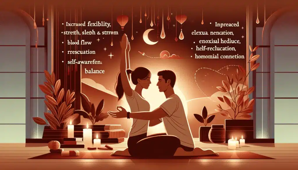 yoga sex