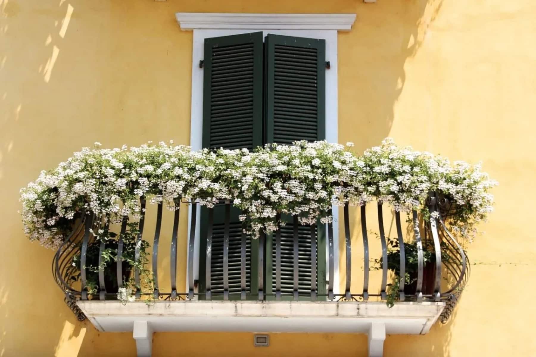 balcony feng shui tips ideas