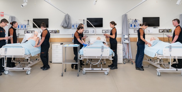clinic b