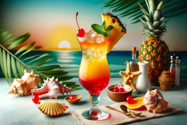 cocktail kokteil