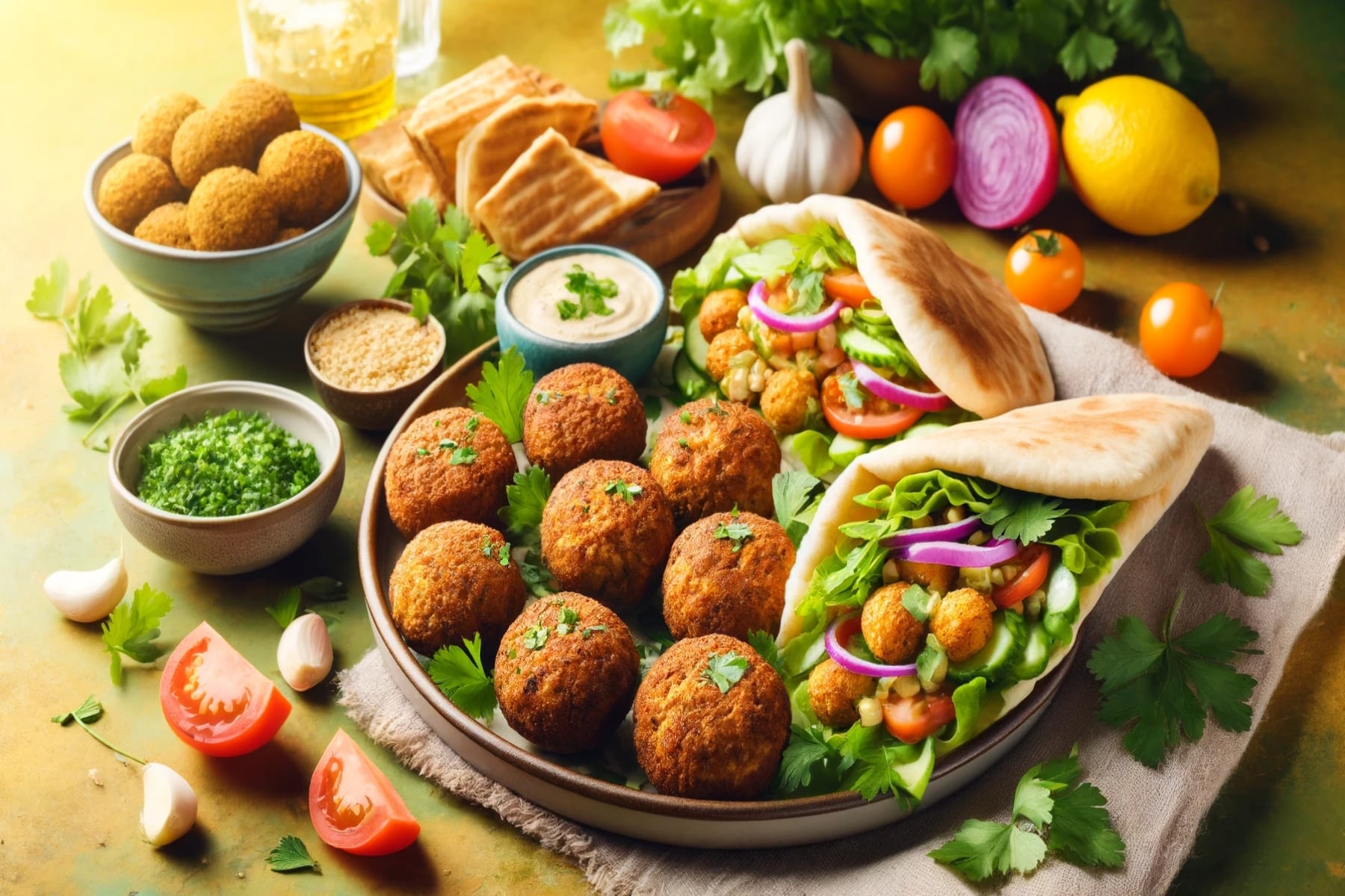 falafel