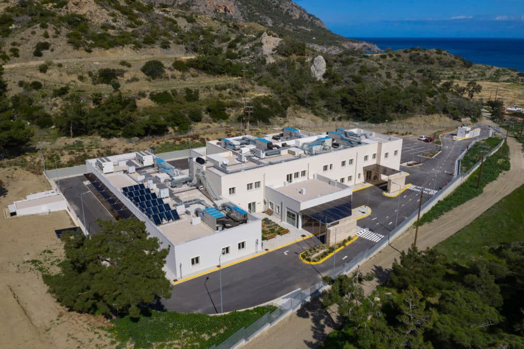 nosokomeio karpathos