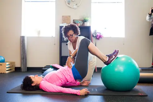pilates