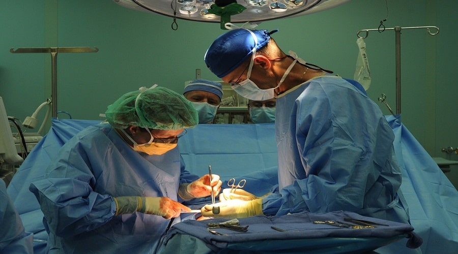 surgery 1