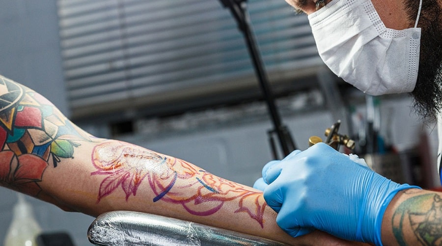 tattoo w