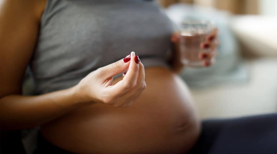 1 pregnant c
