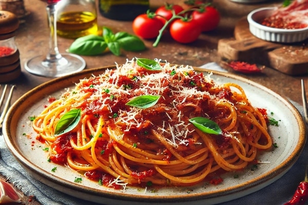 amatriciana zimarika