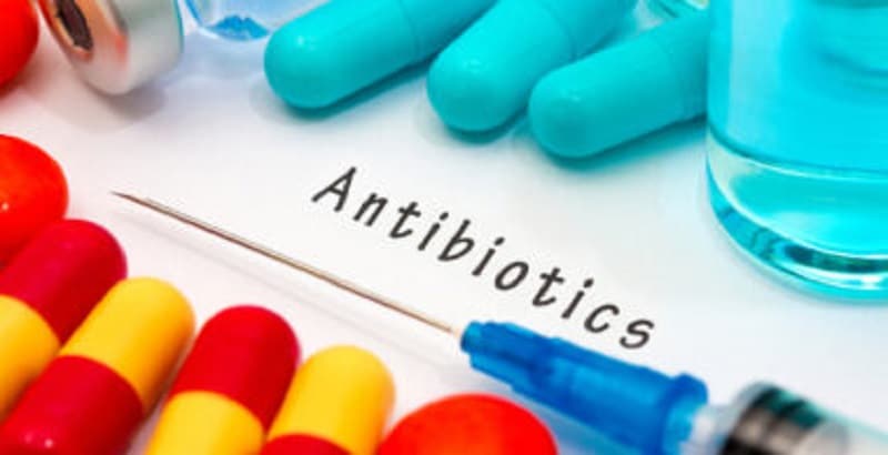antibiotics