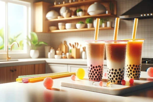 boba tea