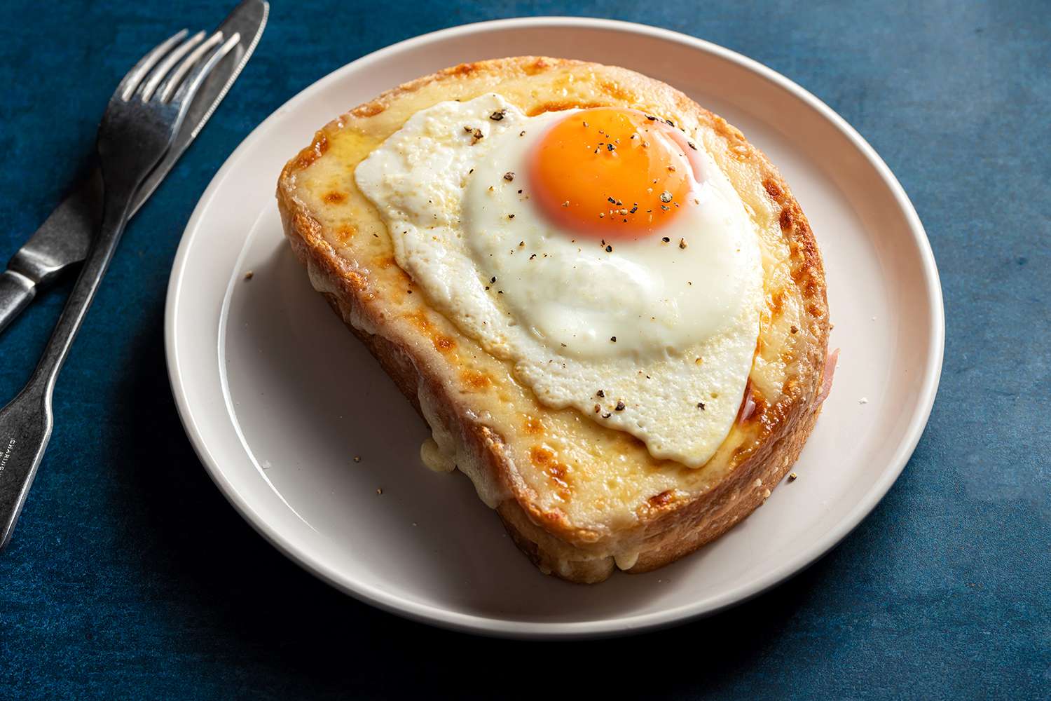 croque madame sintagi