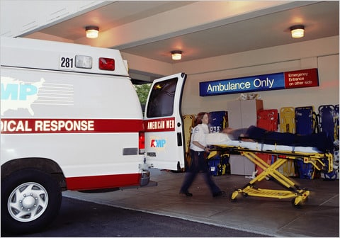 emergency a