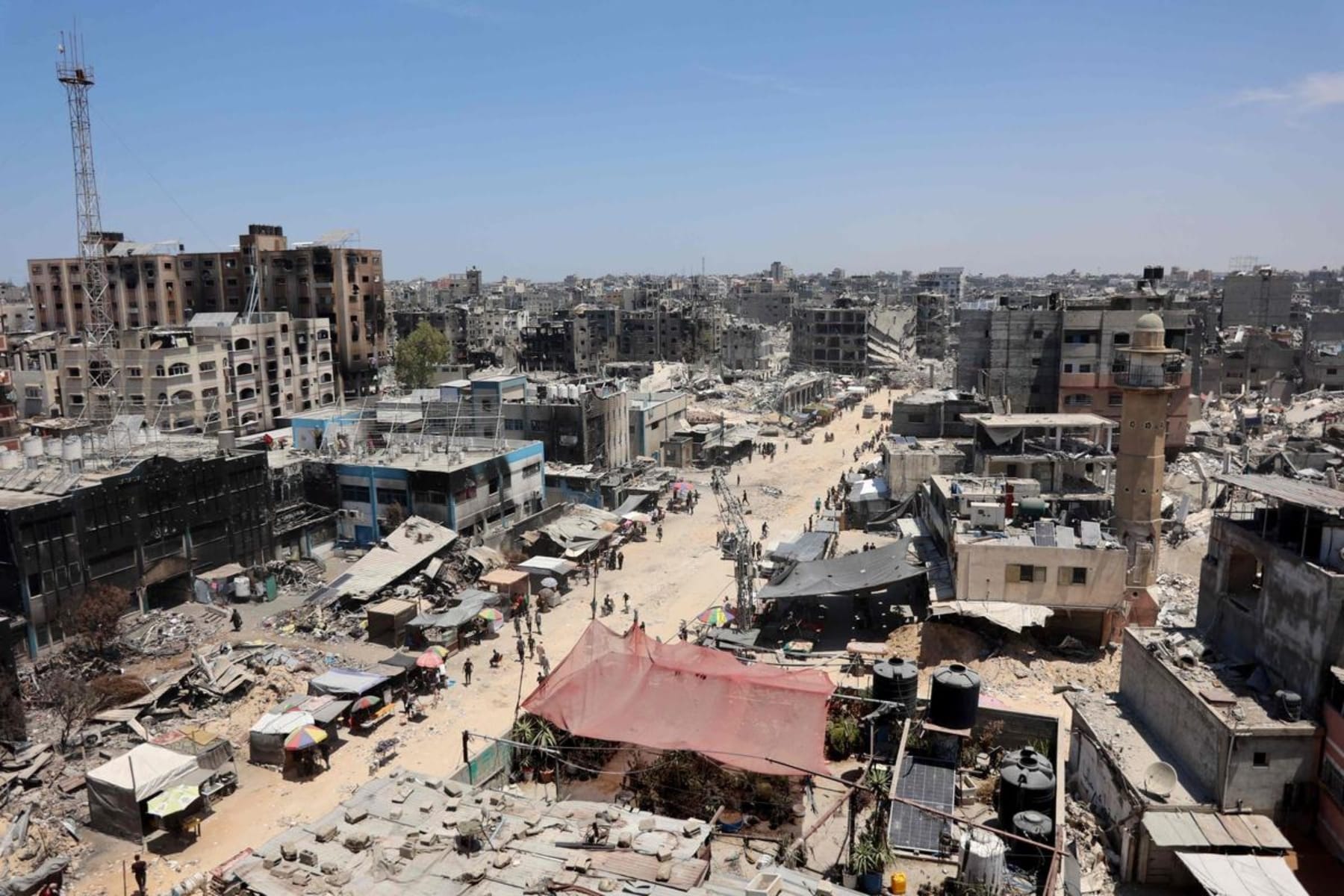 gaza israil 1