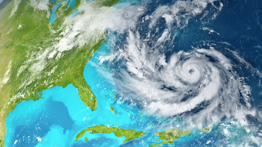 hurricane a
