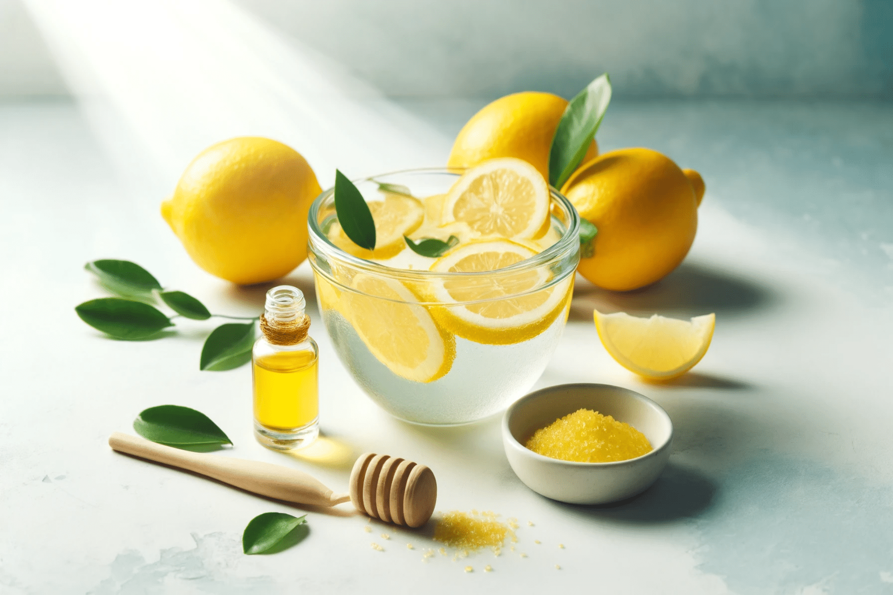 lemoni omorfia