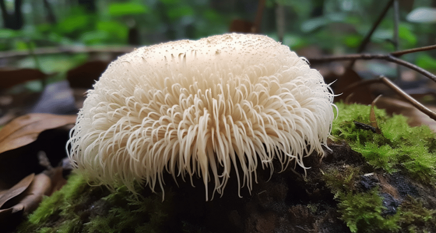 lions mane
