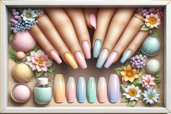 pastel