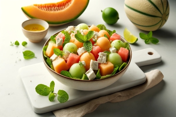 salata peponi