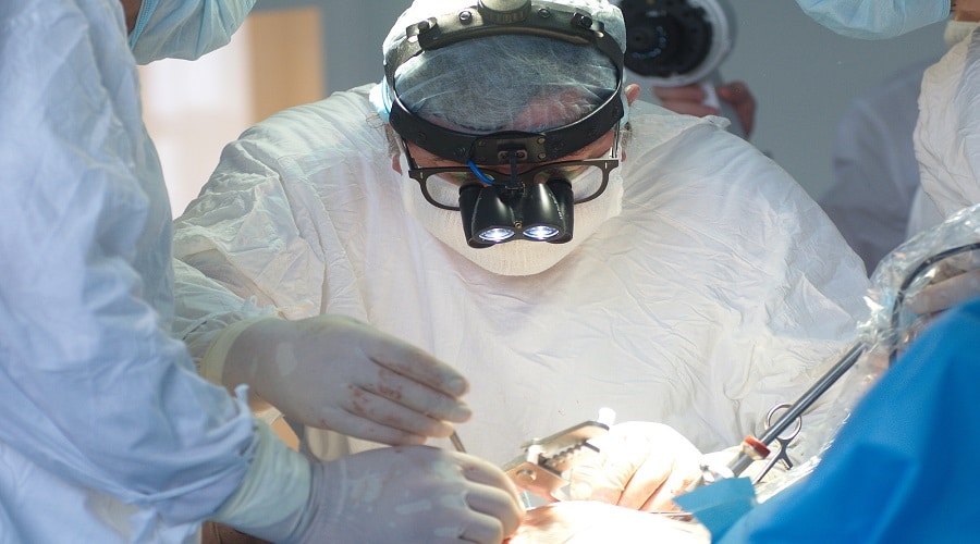 surgeon c