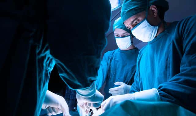 surgery a