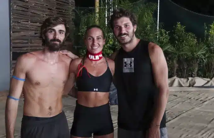 survivor telikos