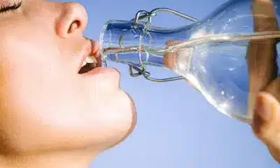 water b