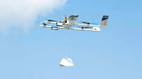 drone a