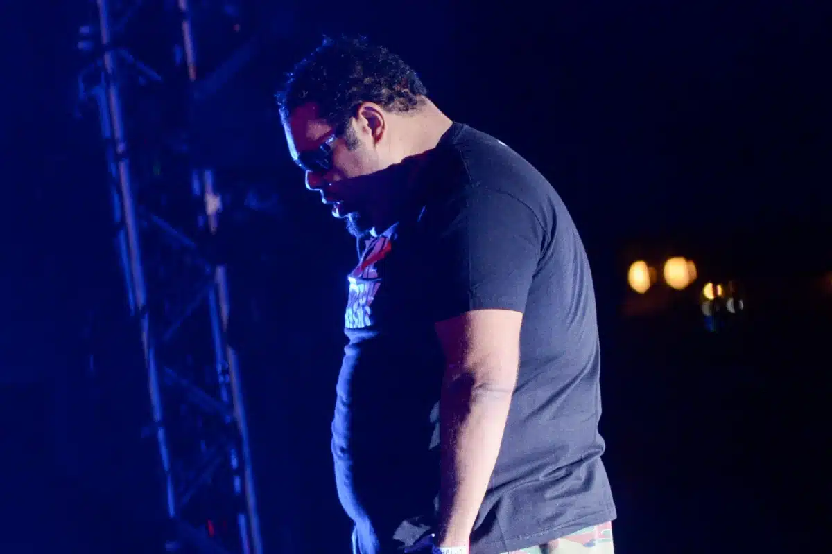fatman scoop rapper
