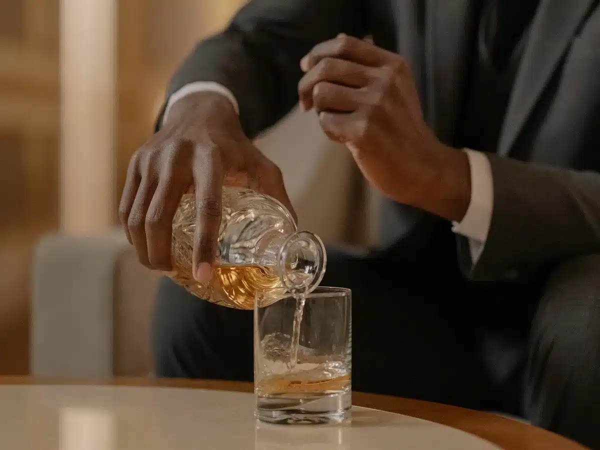 alcohol b