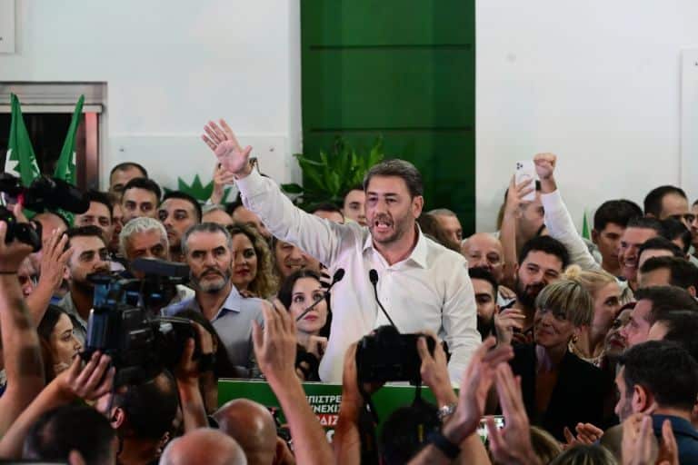 pasok andtoulakis