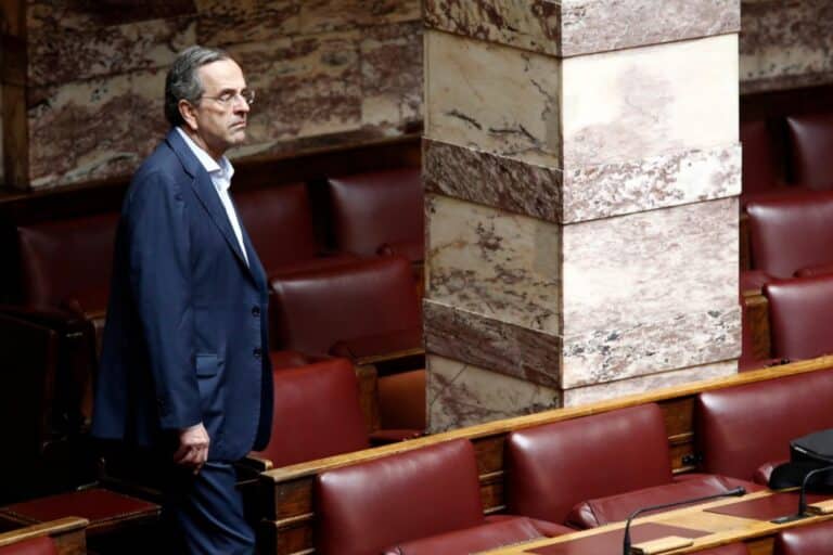 Σαμαράς κατά Μητσοτάκη: Η πιο σκληρή παρέμβαση των τελευταίων ετών