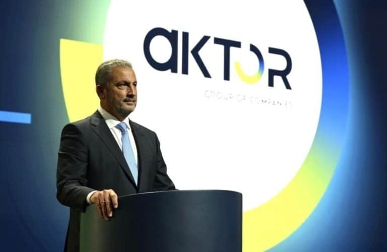 AKTOR: Η μεγάλη δοκιμασία των 650 εκατ. ευρώ – Ξεκίνησε η μάχη για τα κεφάλαια του νέου επενδυτικού κύκλου