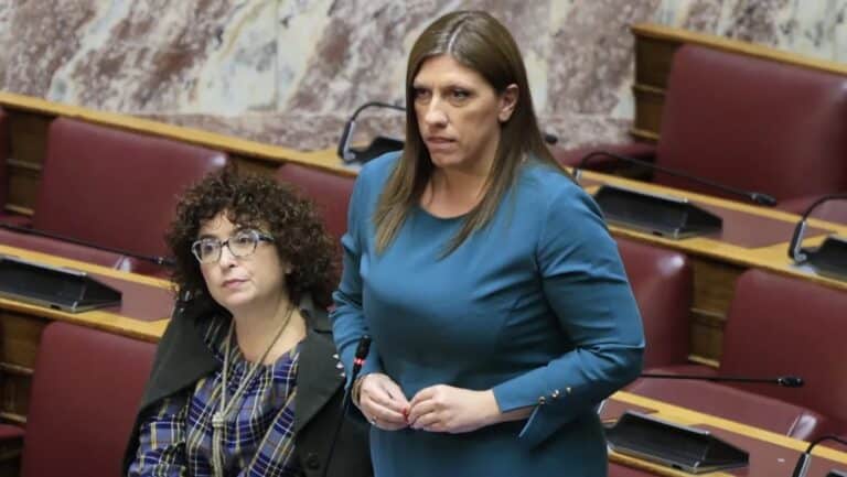 Ρήξη στη Δικαιοσύνη: Τελεσίγραφο κατά της  Ζωή Κωνσταντοπούλου από δικαστές