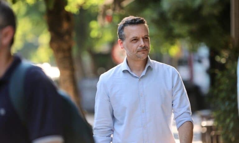 Χάρης Δούκας: Η Αθήνα ανοίγει τις πόρτες της σε φωνές που συνομιλούν με τα μεγάλα ερωτήματα της εποχής