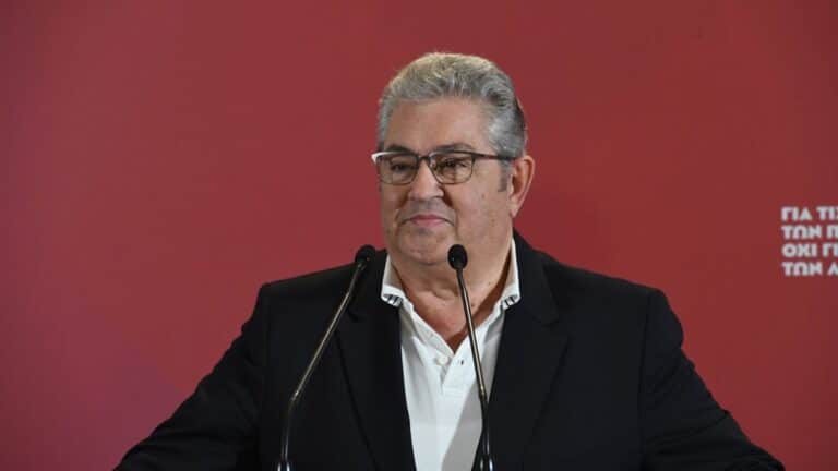ΚΚΕ κατά Μητσοτάκη: «Θέλουν συνταγματική βούλα στην αντιλαϊκή πολιτική και συγκάλυψη στον ΟΠΕΚΕΠΕ»