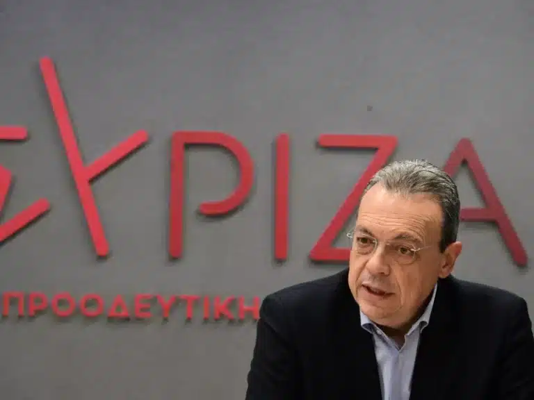 Φάμελλος ανεβάζει στροφές ενόψει «Ιθάκης»: Η διπλή κινητικότητα που αναδιατάσσει τον ΣΥΡΙΖΑ