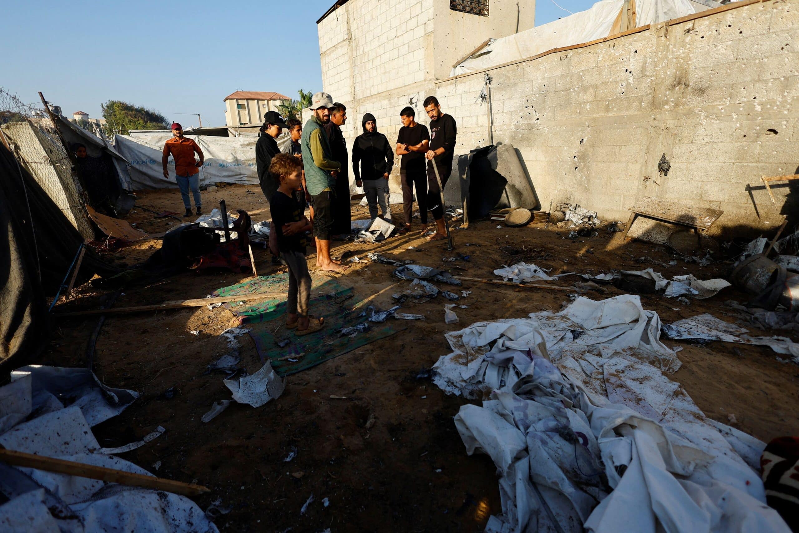 2025 10 20t064553z 1411138013 rc2gfhay5w0d rtrmadp 5 israel palestinians gaza scaled