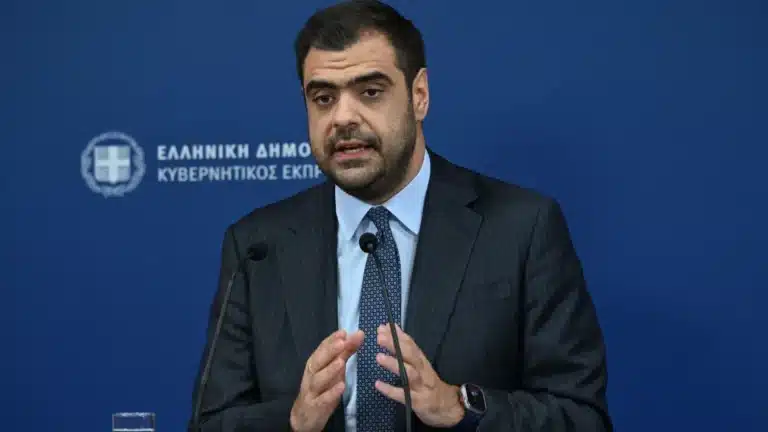 Μαρινάκης κατά Ανδρουλάκη: Ανάβει νέα πολιτική φωτιά μετά τη δήλωση για τον «Φραπέ»