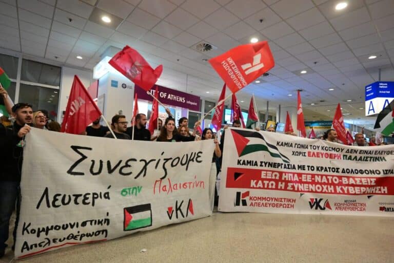 Global Sumud Flotilla: Επέστρεψαν στην Ελλάδα οι 27 ακτιβιστές – Σοβαρές καταγγελίες από Ισπανούς
